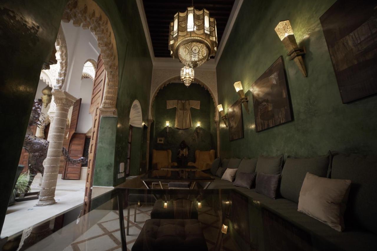 רבאט Riad Al Bahi מראה חיצוני תמונה
