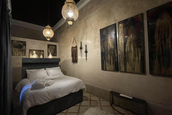 רבאט Riad Al Bahi מראה חיצוני תמונה