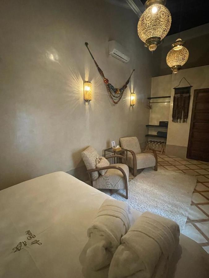 רבאט Riad Al Bahi מראה חיצוני תמונה