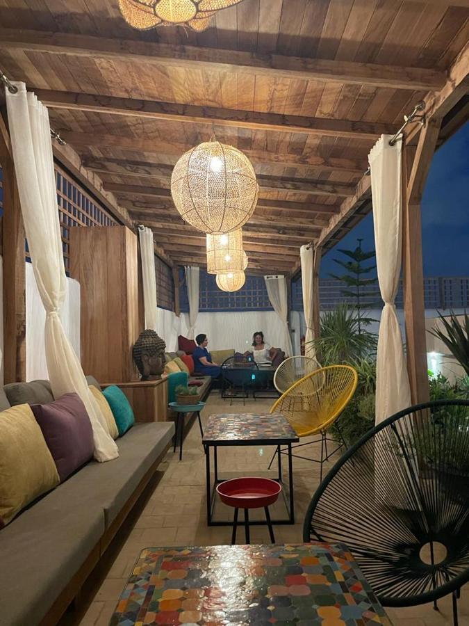 רבאט Riad Al Bahi מראה חיצוני תמונה