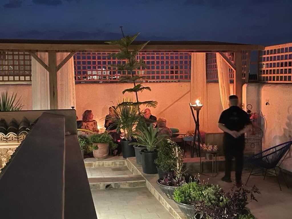 רבאט Riad Al Bahi מראה חיצוני תמונה